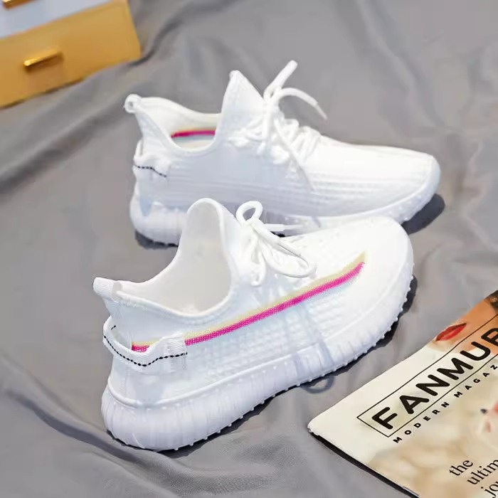 Rainbow White